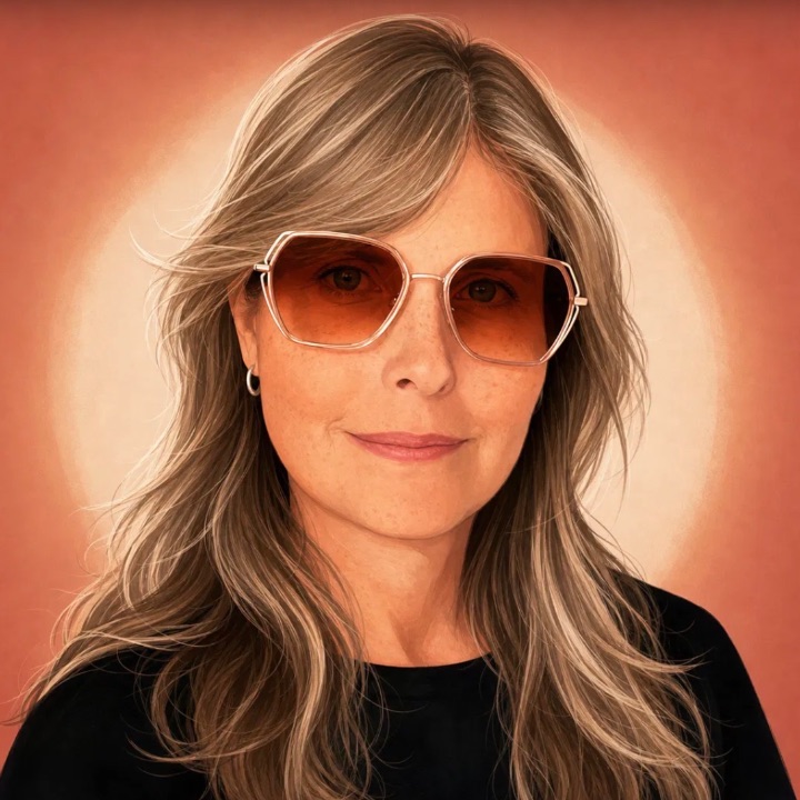 Portrait of Paige Treebridge